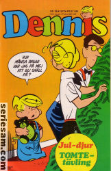 Dennis 1972 nr 26 omslag serier