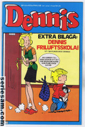 Dennis 1976 nr 10 omslag serier
