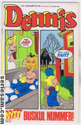 Dennis 1976 nr 11 omslag serier