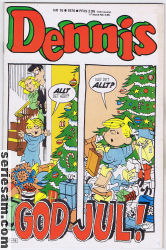 Dennis 1976 nr 16 omslag serier