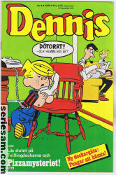 Dennis 1976 nr 4 omslag serier