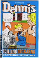 Dennis 1976 nr 6 omslag serier