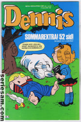 Dennis 1976 nr 9 omslag serier