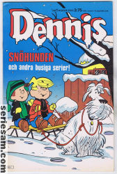 Dennis 1979 nr 1 omslag serier