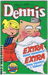 Dennis 1979 nr 13 omslag serier