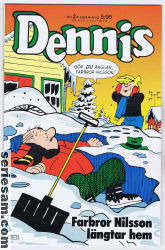Dennis 1984 nr 2 omslag serier