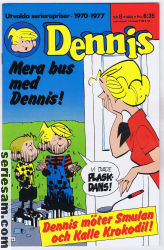 Dennis 1984 nr 8 omslag serier