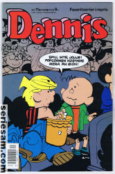 Dennis 1988 nr 11 omslag serier