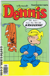 Dennis 1988 nr 12 omslag serier