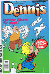 Dennis 1988 nr 6 omslag serier