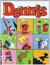 Dennis album 1979 omslag serier
