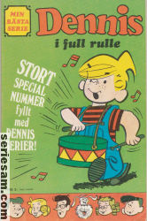 Dennis Min bästa serie 1970 nr 1 omslag serier Dennis Min bästa serie 1970 nr 1 omslag serier