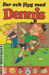Dennis Min bästa serie 1970 nr 2 omslag serier Dennis Min bästa serie 1970 nr 2 omslag serier