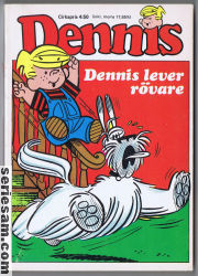 Dennis pocket 1971 nr 3 omslag serier Dennis pocket 1971 nr 3 omslag serier