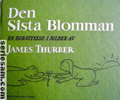 Den sista blomman 1963 omslag serier Den sista blomman 1963 omslag serier