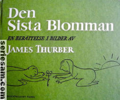 Den sista blomman 1963 omslag serier