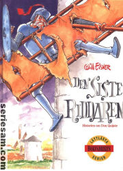 Den siste riddaren 1999 omslag serier Den siste riddaren 1999 omslag serier