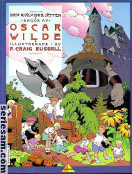 Sagor av Oscar Wilde 1993 omslag serier