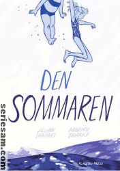 Den sommaren 2015 omslag serier