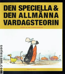 Den speciella & den allmänna vardagsteorin 2012 omslag serier