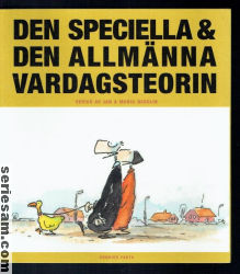 Den speciella & den allmänna vardagsteorin 2012 omslag serier Den speciella & den allmänna vardagsteorin 2012 omslag serier