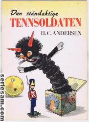 Den ståndaktige tennsoldaten 1944 omslag serier