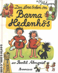 Den stora boken om Barna Hedenhös 1991 omslag serier Den stora boken om Barna Hedenhös 1991 omslag serier