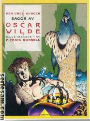 Sagor av Oscar Wilde 1999 omslag serier