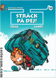 Den unge Spirou 2011 nr 15 omslag serier