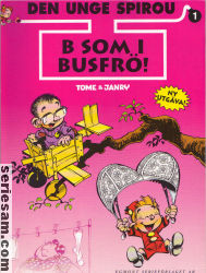 Den unge Spirou (senare upplagor) 2000 nr 1 omslag serier Den unge Spirou (senare upplagor) 2000 nr 1 omslag serier