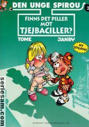 Den unge Spirou (senare upplagor) 2001 nr 3 omslag serier Den unge Spirou (senare upplagor) 2001 nr 3 omslag serier