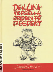 Den universella bristen på respekt 1999 omslag serier Den universella bristen på respekt 1999 omslag serier