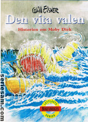 Den vita valen 1998 omslag serier