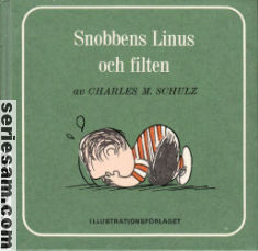 De små snobbenböckerna 1969 nr 2 omslag serier De små snobbenböckerna 1969 nr 2 omslag serier