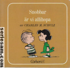 De små snobbenböckerna 1969 nr 3 omslag serier De små snobbenböckerna 1969 nr 3 omslag serier