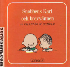 De små snobbenböckerna 1969 nr 4 omslag serier
