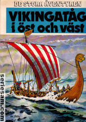 De stora äventyren 1979 nr 1 omslag serier De stora äventyren 1979 nr 1 omslag serier