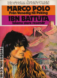 De stora äventyren 1979 nr 2 omslag serier De stora äventyren 1979 nr 2 omslag serier