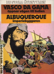 De stora äventyren 1980 nr 3 omslag serier De stora äventyren 1980 nr 3 omslag serier