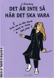 Det är inte så här det ska vara 2008 omslag serier Det är inte så här det ska vara 2008 omslag serier