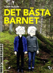 Det bästa barnet 2013 omslag serier