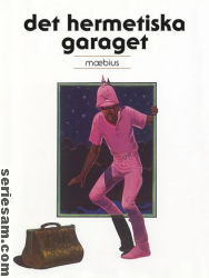 Det hermetiska garaget 2016 omslag serier Det hermetiska garaget 2016 omslag serier
