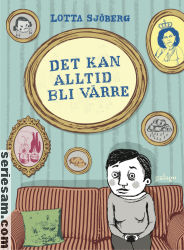 Det kan alltid bli värre 2014 omslag serier Det kan alltid bli värre 2014 omslag serier