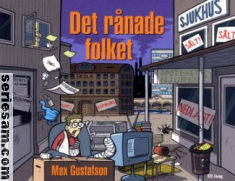 Det rånade folket 2014 omslag serier Det rånade folket 2014 omslag serier