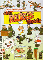 Det roligas teknik 1984 omslag serier Det roligas teknik 1984 omslag serier