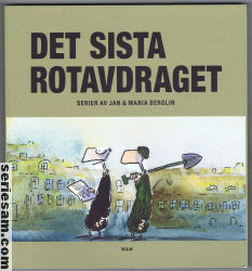 Det sista rotavdraget 2015 omslag serier