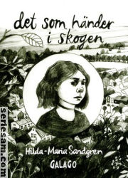 Det som händer i skogen 2014 omslag serier Det som händer i skogen 2014 omslag serier