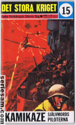 Det stora kriget 1966 nr 15 omslag serier