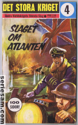 Det stora kriget 1966 nr 4 omslag serier Det stora kriget 1966 nr 4 omslag serier