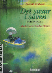 Det susar i säven 1997 nr 1 omslag serier Det susar i säven 1997 nr 1 omslag serier